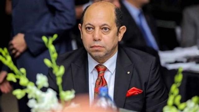 أحمد سليمان يُعلن ترشحه لانتخابات اتحاد الكرة