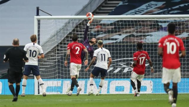 نجم توتنهام واثق من رحيله إلى باريس سان جيرمان