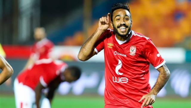كهربا يتصدر.. تعرف على ترتيب هدافي الدوري المصري