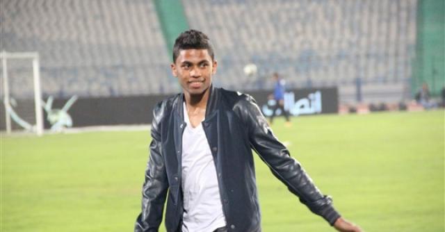 رسميا الزمالك يعير كريم بامبو لـ البنك الاهلي