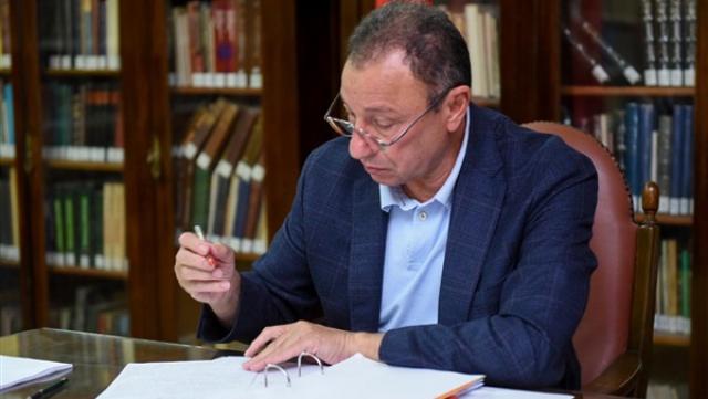 الخطيب: الأهلي سيظل رقم 1.. ولقب التاسعة غالِ جدًا