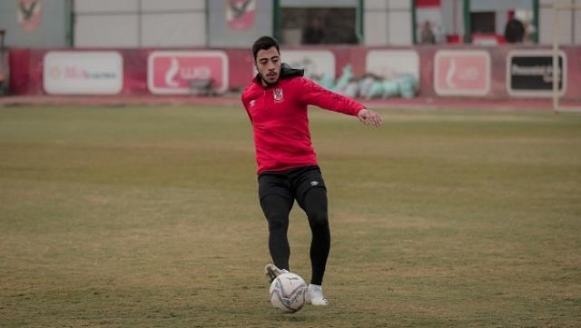 أكرم توفيق مفاجأة موسيماني في مونديال الأندية