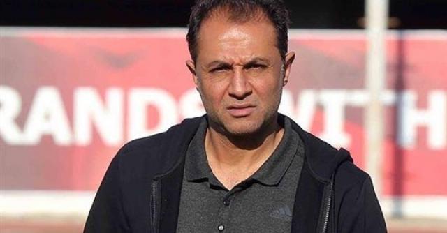 المدرب العام لـ منتخب مصر يحضر مباراة الأهلي وبيراميدز