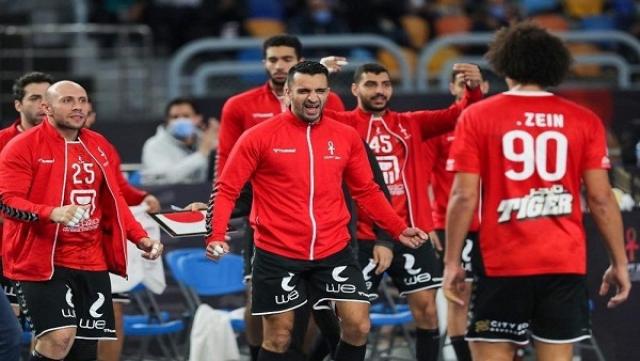 موعد مباراة مصر والدنمارك في كأس العالم لكرة اليد والقنوات الناقلة