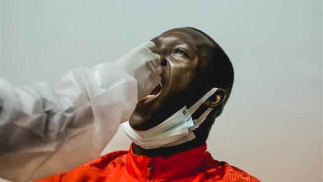 الأهلي يجري مسحة طبية قبل السفر إلى قطر للمشاركة في كأس العالم للأندية