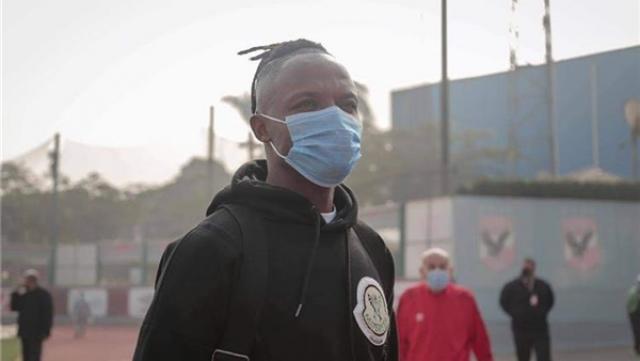 موسيماني يدعم والتر بواليا في جلسة خاصة