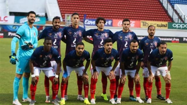 الأهلي يعلن جاهزية نجم الفريق