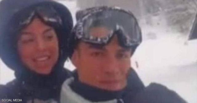 صورة رونالدو قوبلت بالانتقاد والجدل