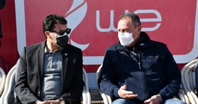 وزير الرياضة