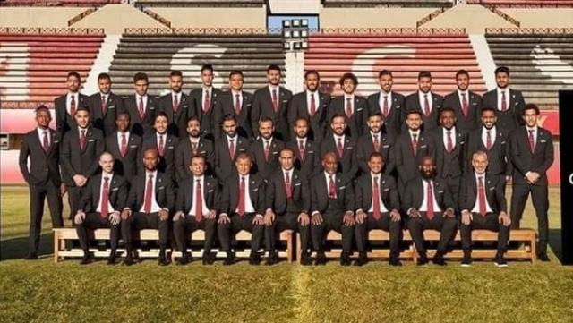 بعثة الأهلي تصل مطار القاهرة استعدادًا للسفر إلى قطر للمشاركة في كأس العالم للأندية