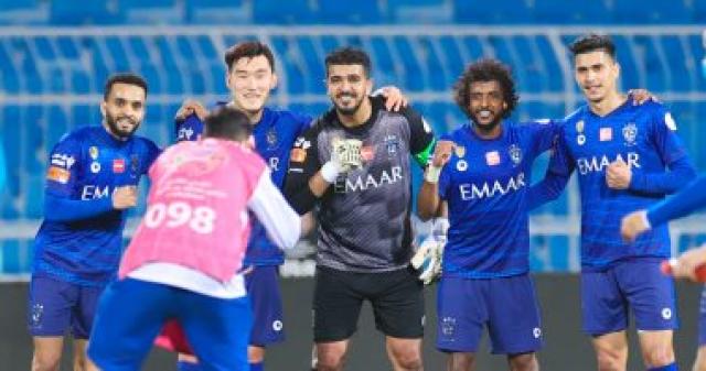 الهلال السعودى