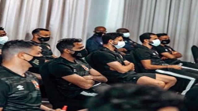 سلبية المسحة الطبية لبعثة الأهلي في قطر باستثناء العميد محمد مرجان