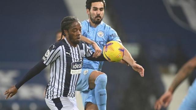 التشكيل الرسمي لمباراة مانشستر سيتي ضد شيفيلد