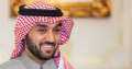 وزير الرياضة السعودى يكرم بطل...