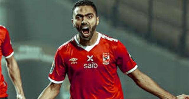 حسين الشحات