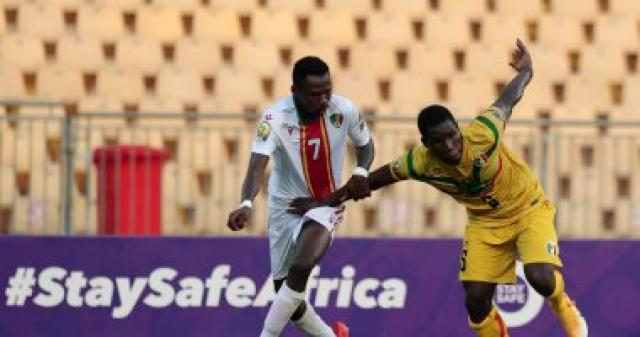 مالي ضد الكونغو