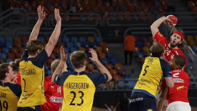 الدنمارك تتوج ببطولة كأس العالم لكرة اليد