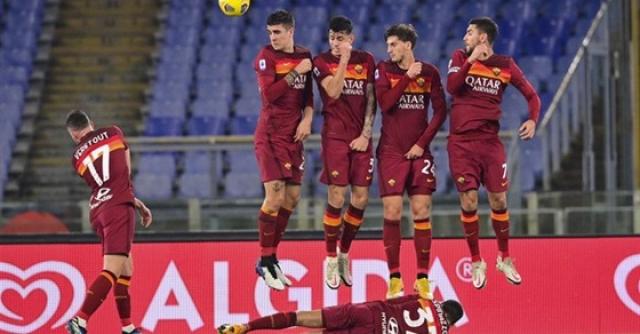 روما يحقق فوزا ثمينا على هيلاس فيرونا في الدوري الإيطالي