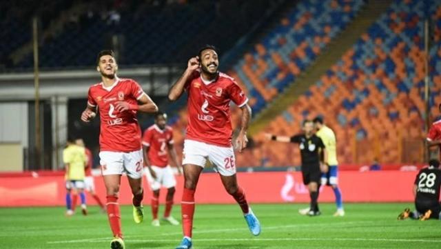 كهربا: سنقاتل للفوز على الدحيل.. ولا نفكر في بايرن ميونخ