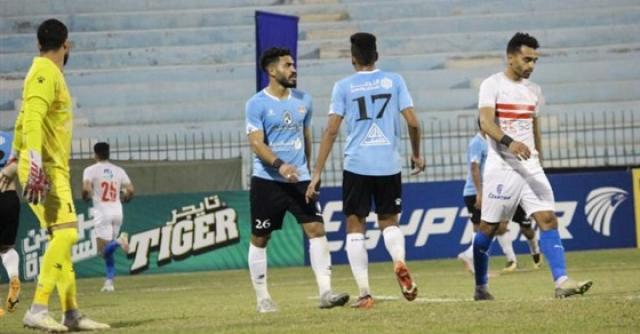 الزمالك وغزل المحلة