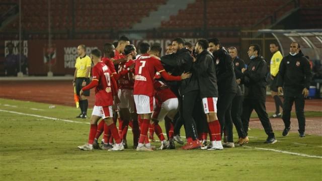 مؤتمر صحفي لمدرب الأهلي للحديث عن مواجهة الدحيل