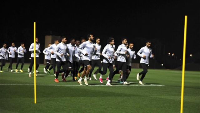 الأهلي يختتم تدريباته مساء اليوم استعدادًا لمواجهة الدحيل القطري