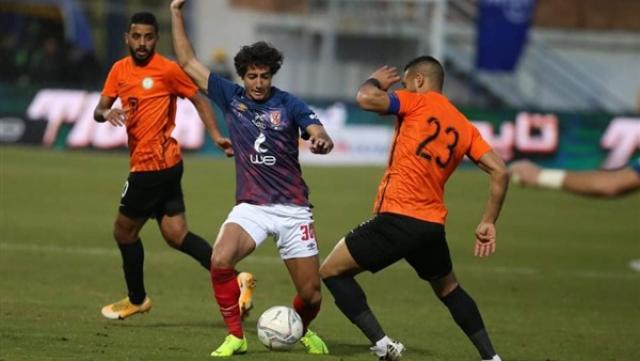 أحمد مجاهد يكشف سبب إلغاء لوجو الدوري الجديد