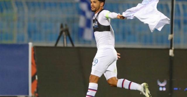 سعد بقير يخطف فوزا قاتلا لصالح أبها من الهلال بالدوري السعودي