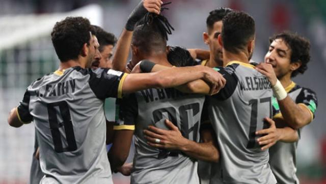 الأهلي يهزم الدحيل ويتأهل الي نصف نهائي مونديال الأندية