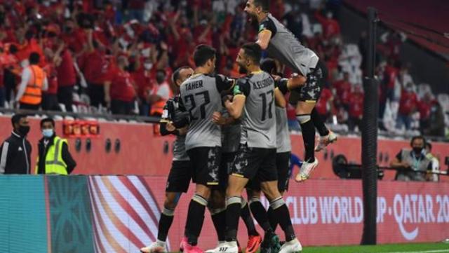 عاجل.. ثنائي الأهلي يخضع لكشف المنشطات