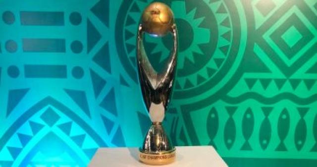 دوري أبطال أفريقيا