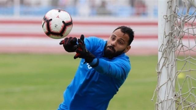 الزمالك يوقع عقوبة قاسية على جنش