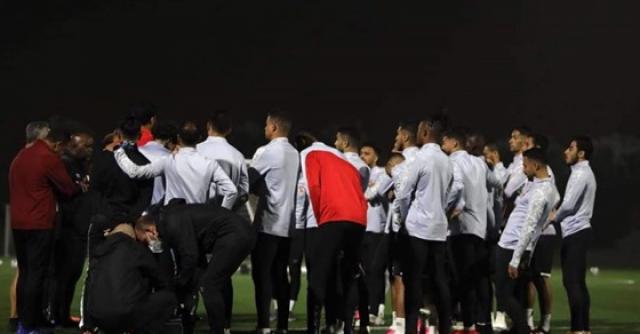 مران الأهلي " صورة أرشيفية"