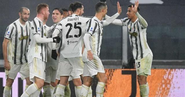 يوفينتوس يهزم روما بهدفين بقيادة رونالدو