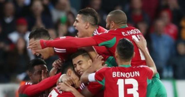 منتخب المغرب للمحليين