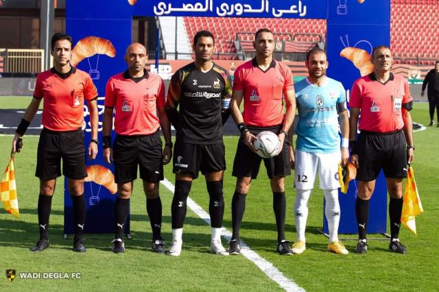 مباراه غزل المحلة ووادي دجله