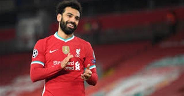 محمد صلاح يتعادل لـ ليفربول في شباك مانشستر سيتي من ركلة جزاء