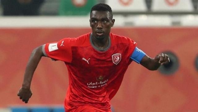 المعز علي يوجه رسالة اعتذار للأهلي وجماهيره