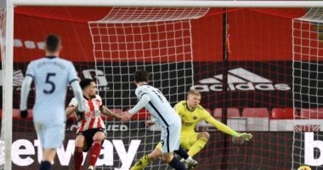 شيفيلد يونايتد ضد تشيلسي