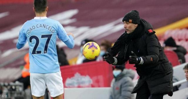 غوارديولا كان يتمنى حضورا جماهيريا ليشهد على الفوز الكبير