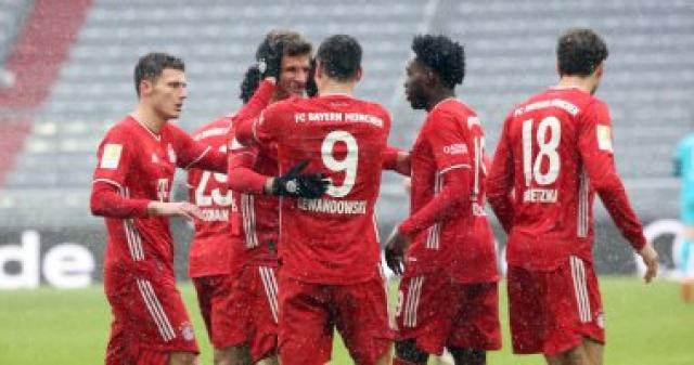 بايرن ميونخ