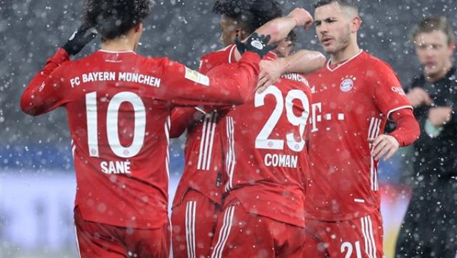 تشكيل بايرن ميونخ المتوقع لمواجهة الأهلي فى كأس العالم للأندية