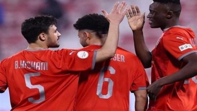 مدافع الدحيل: أتمنى التوفيق للأهلي أمام بايرن