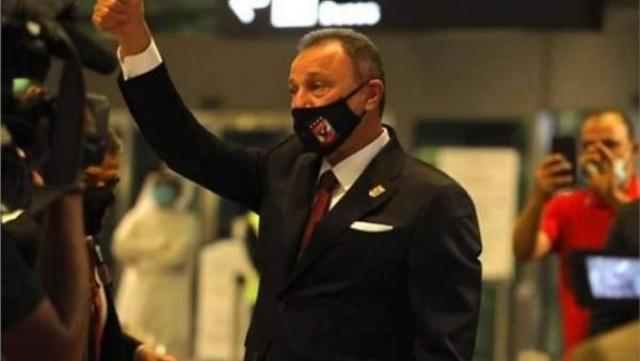 الخطيب يضع مكافآت ضخمة في حال فوز الأهلي على بايرن ميونخ