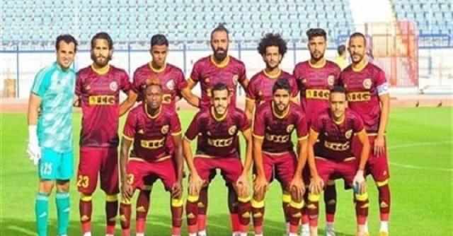 شوط أول سلبي بين سيراميكا كليوباترا ومصر المقاصة