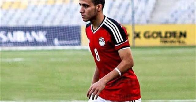 مصطفى فتحي يقود تشكيل سموحة أمام إنبي بالدوري