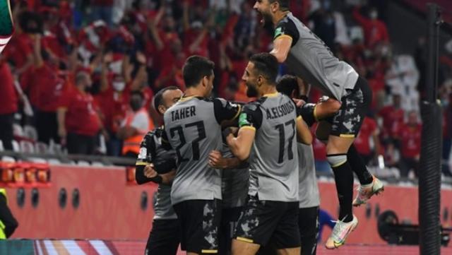 موسيماني يُعلن تشكيل الأهلي لمواجهة بايرن ميونيخ في نصف نهائي مونديال الأندية