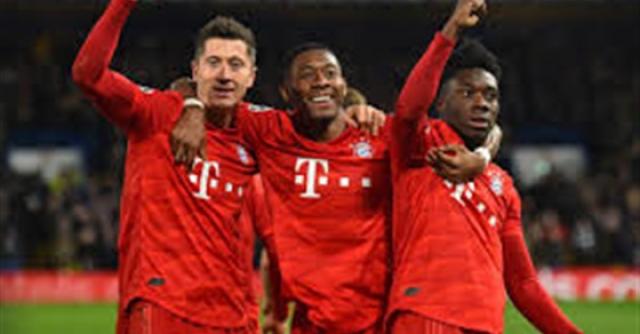 تشكيل بايرن ميونخ أمام الأهلي في نصف نهائي كأس العالم للأندية