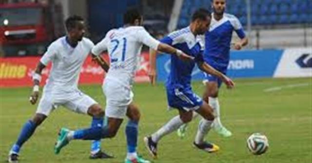 لقاء سموحة وإنبي