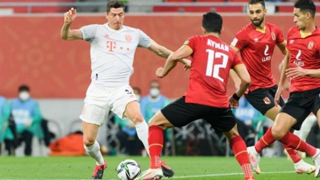 الأهلي ينافس على المركز الثالث في المونديال